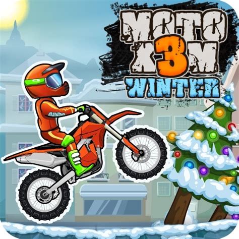 moto x4m|Moto X3M 4 Winter . Online Games.